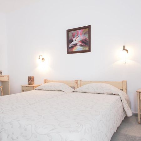 Fragias Studios & Apartments Naxos City Esterno foto