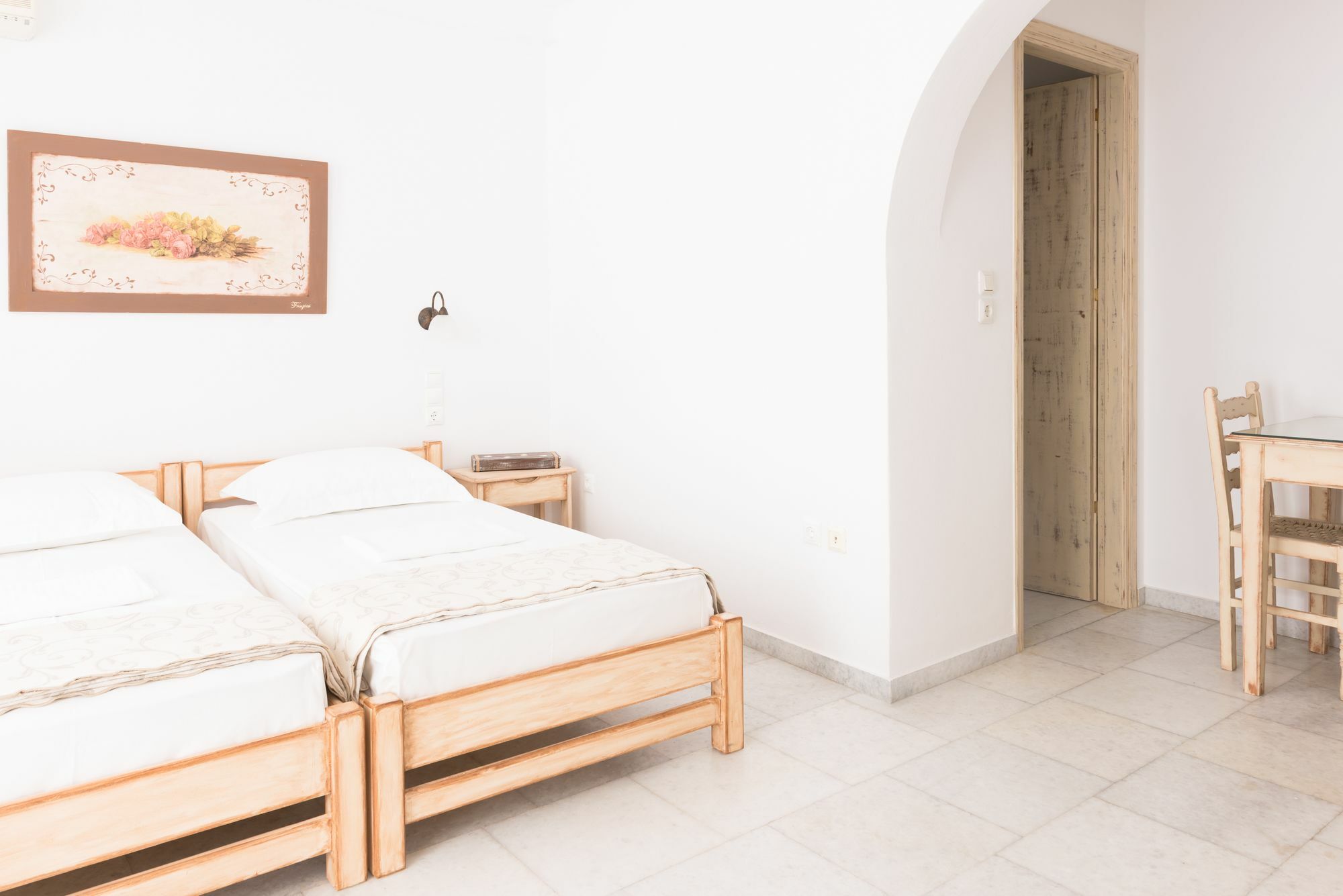 Fragias Studios & Apartments Naxos City Esterno foto