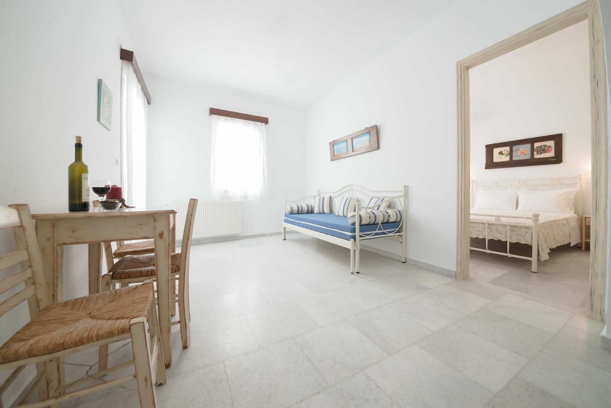 Fragias Studios & Apartments Naxos City Esterno foto
