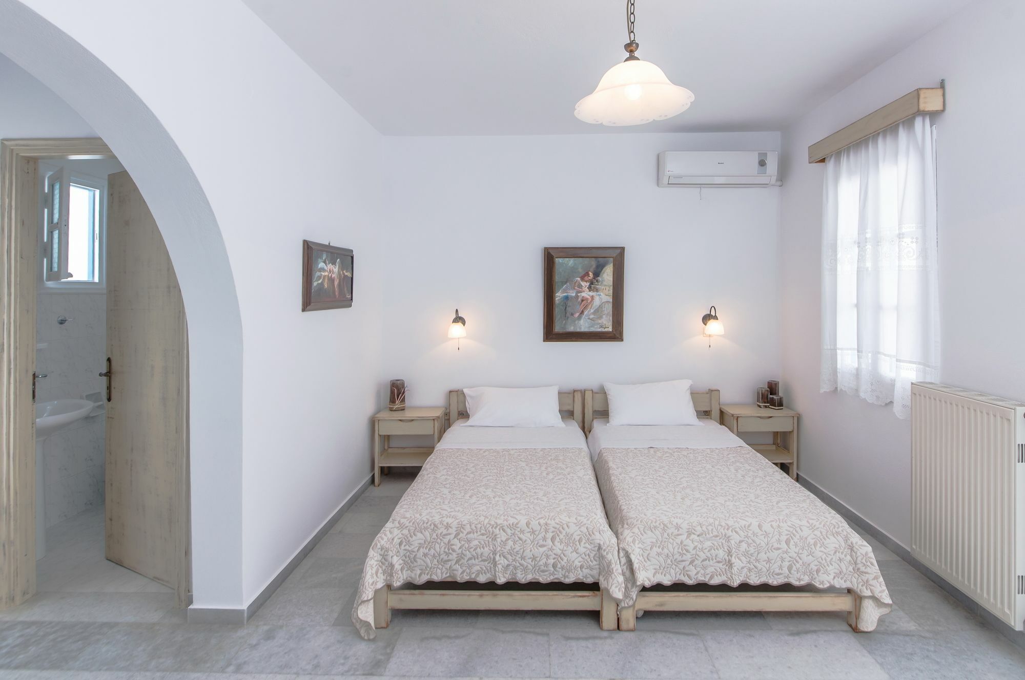 Fragias Studios & Apartments Naxos City Esterno foto