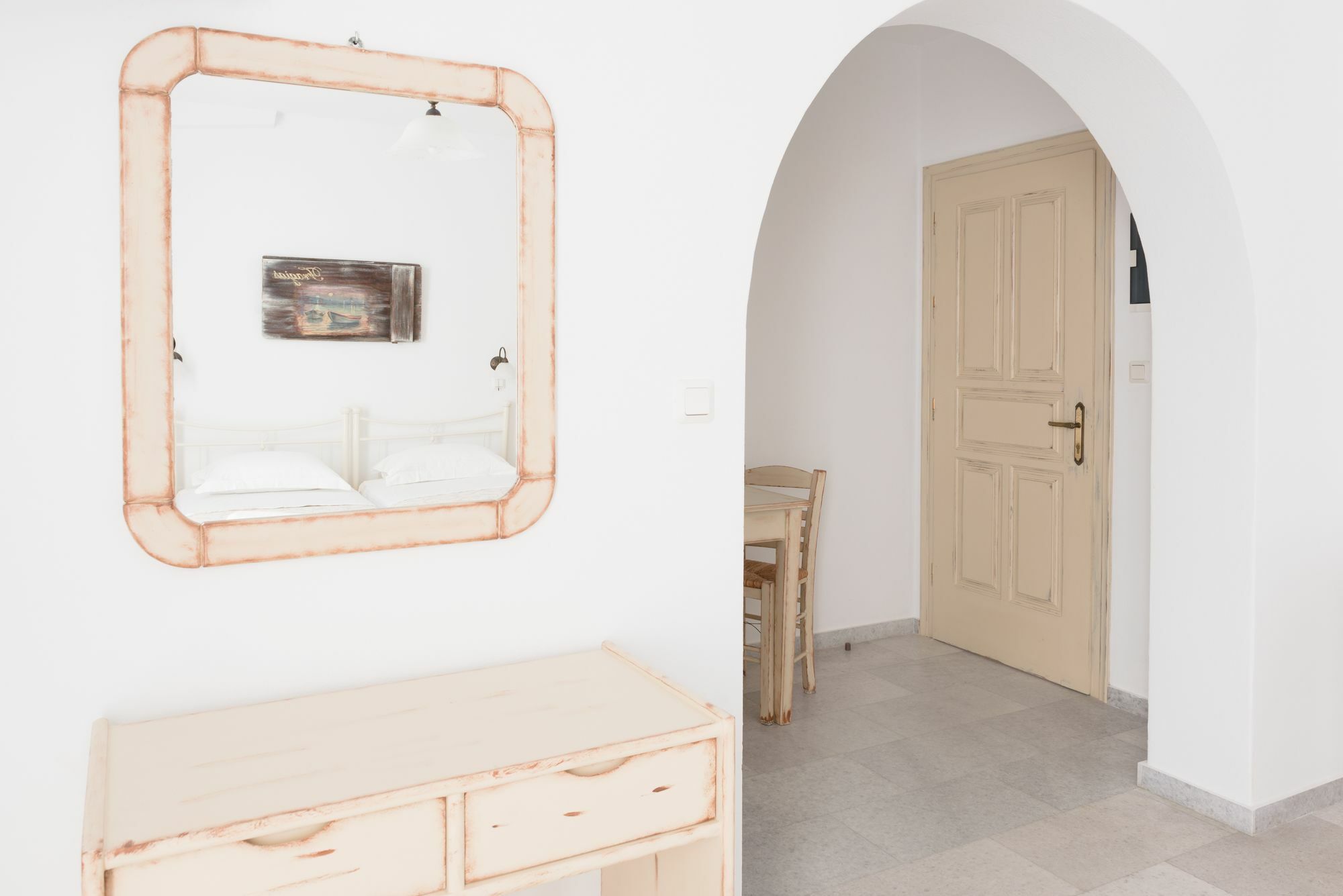 Fragias Studios & Apartments Naxos City Esterno foto