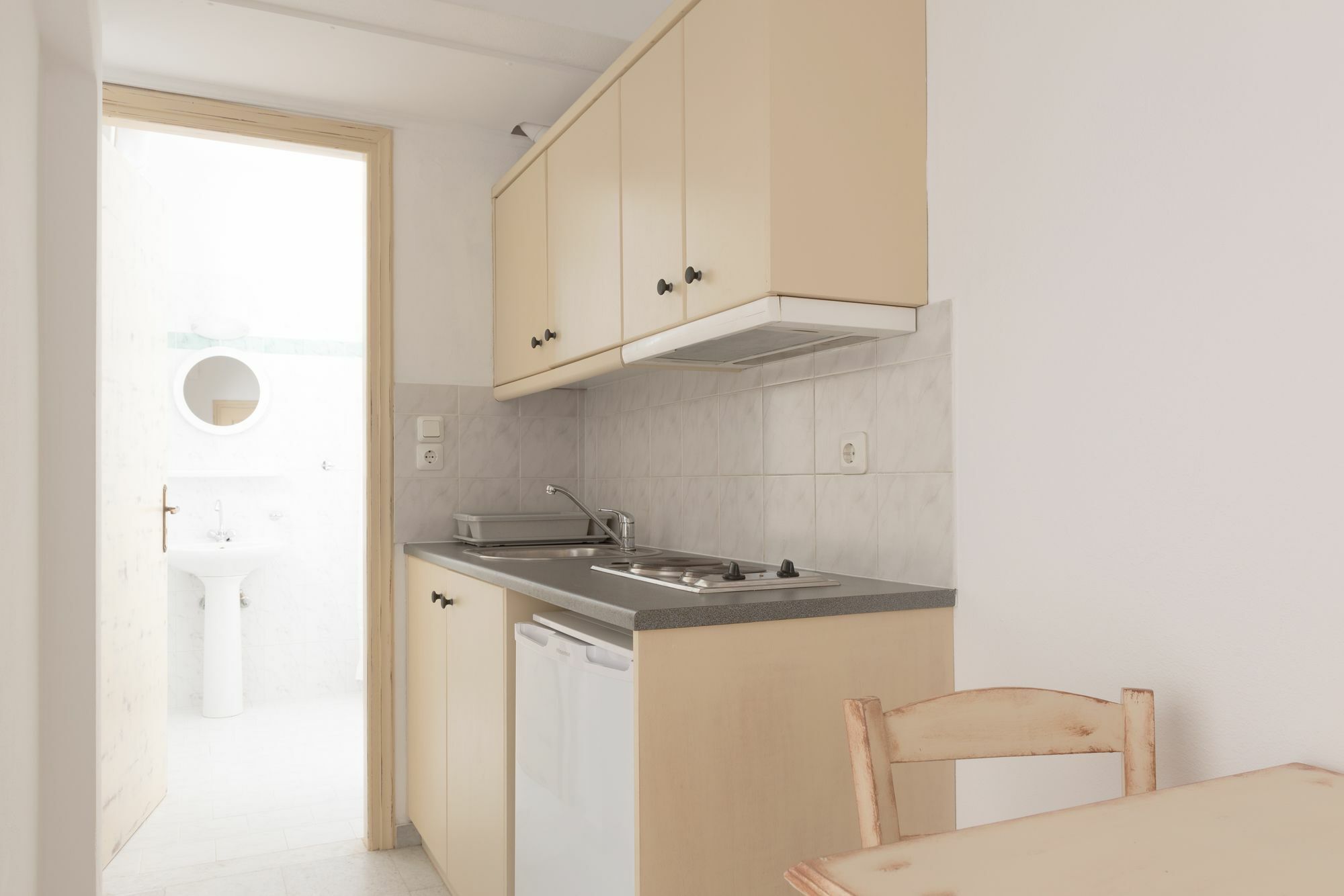 Fragias Studios & Apartments Naxos City Esterno foto